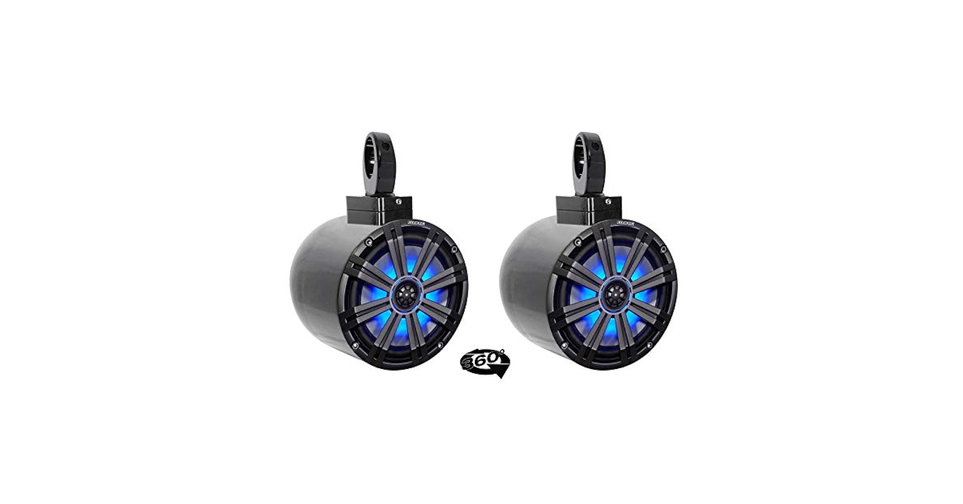 Amazon.com: (2) Kicker KM8 8